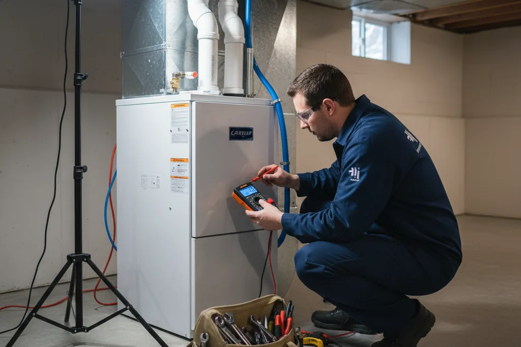 Heating & Furnaces